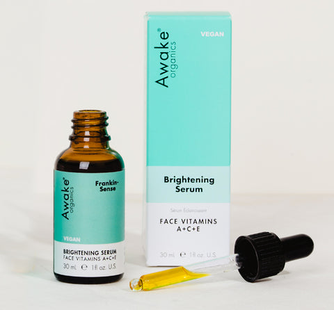 Brightening Serum Face Vitamins A+C+E