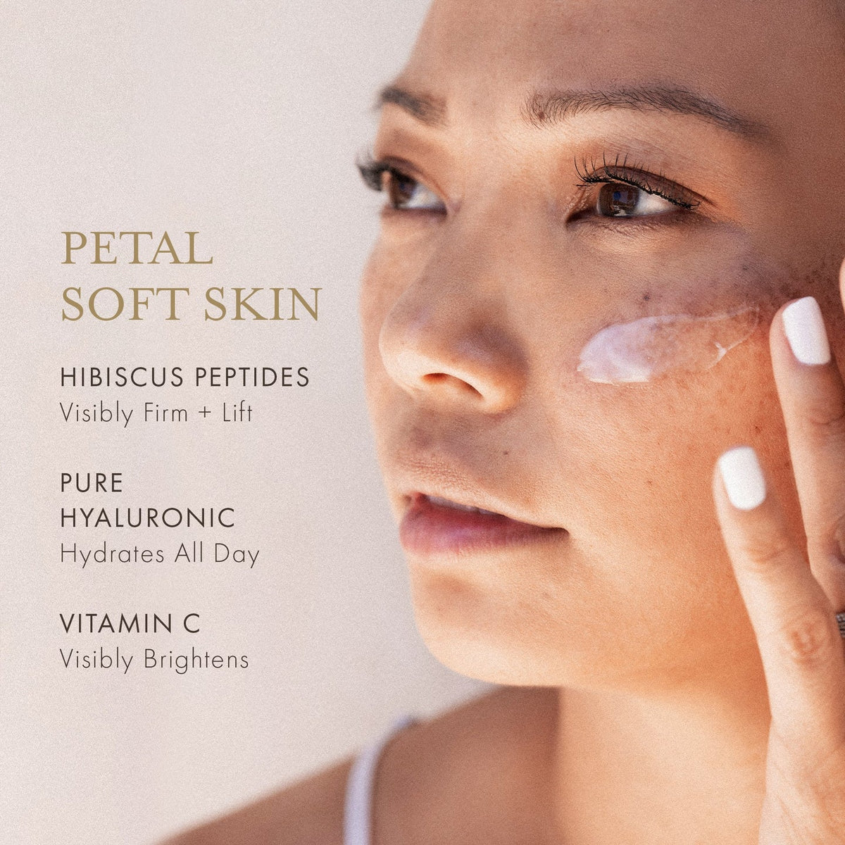 Hydrating Petal Cream