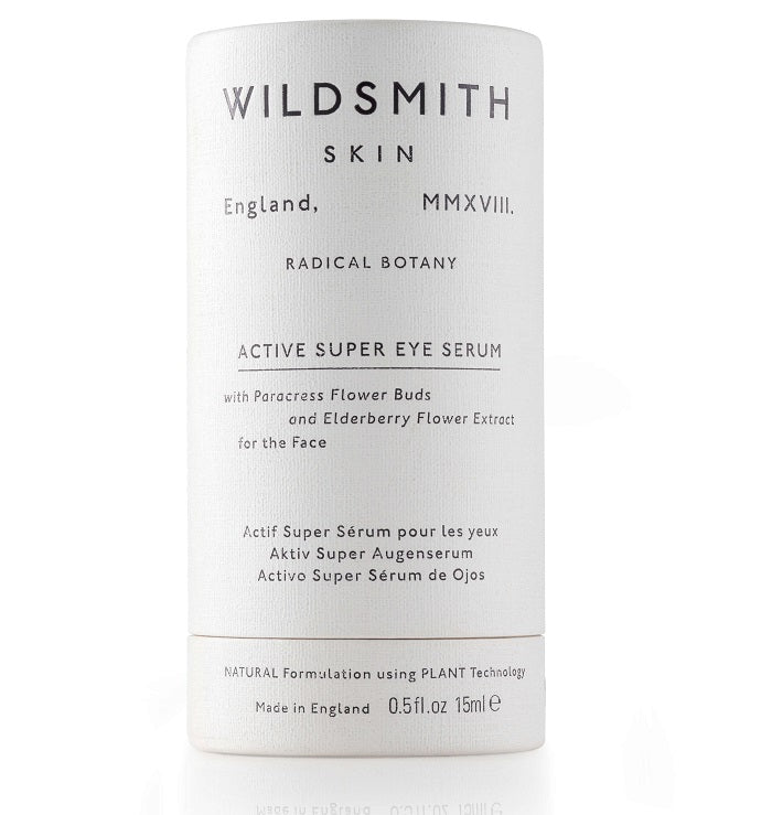 Wildsmith Skincare: 15 ml Active Super Eye Serum