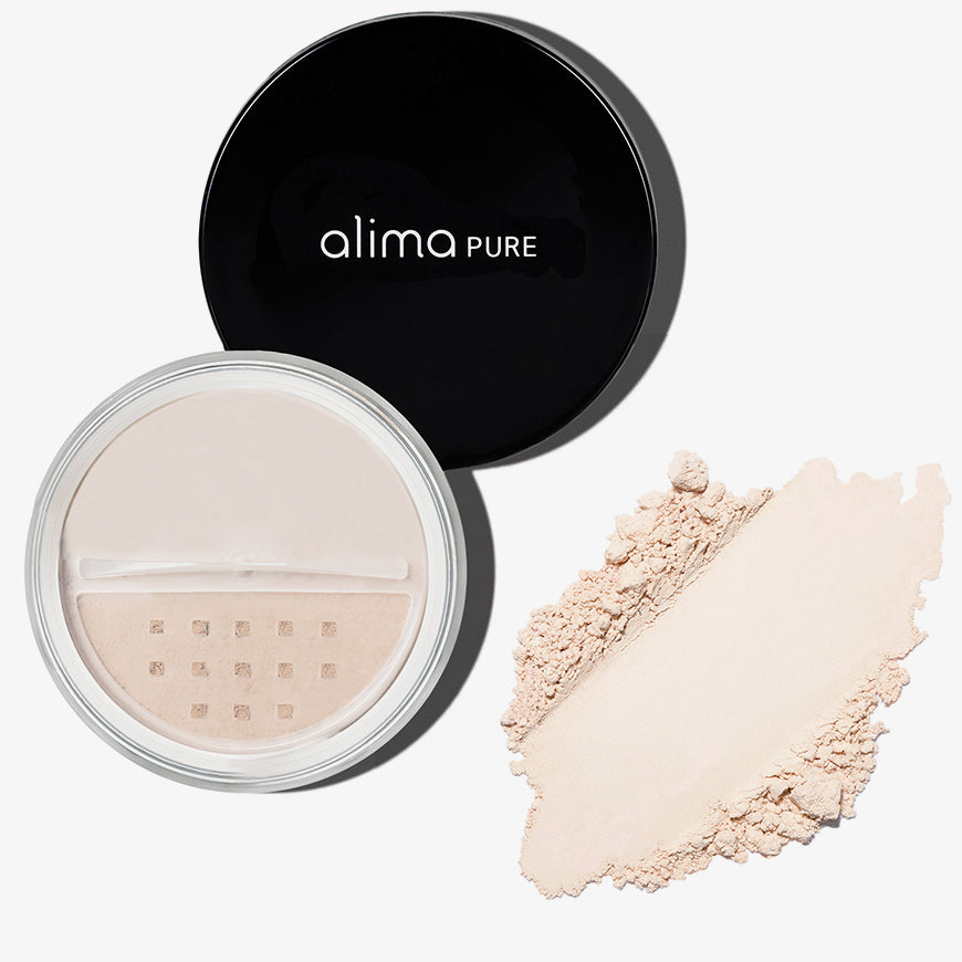 Alima Pure - Satin Matte Foundation