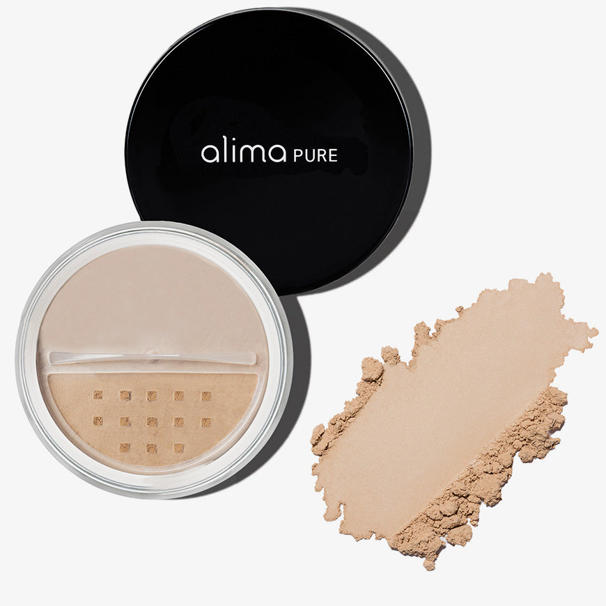 Alima Pure - Satin Matte Foundation